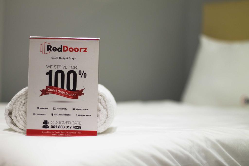 فندق Reddoorz @ Rejowinangun Kota Gede Baturetno المظهر الخارجي الصورة
