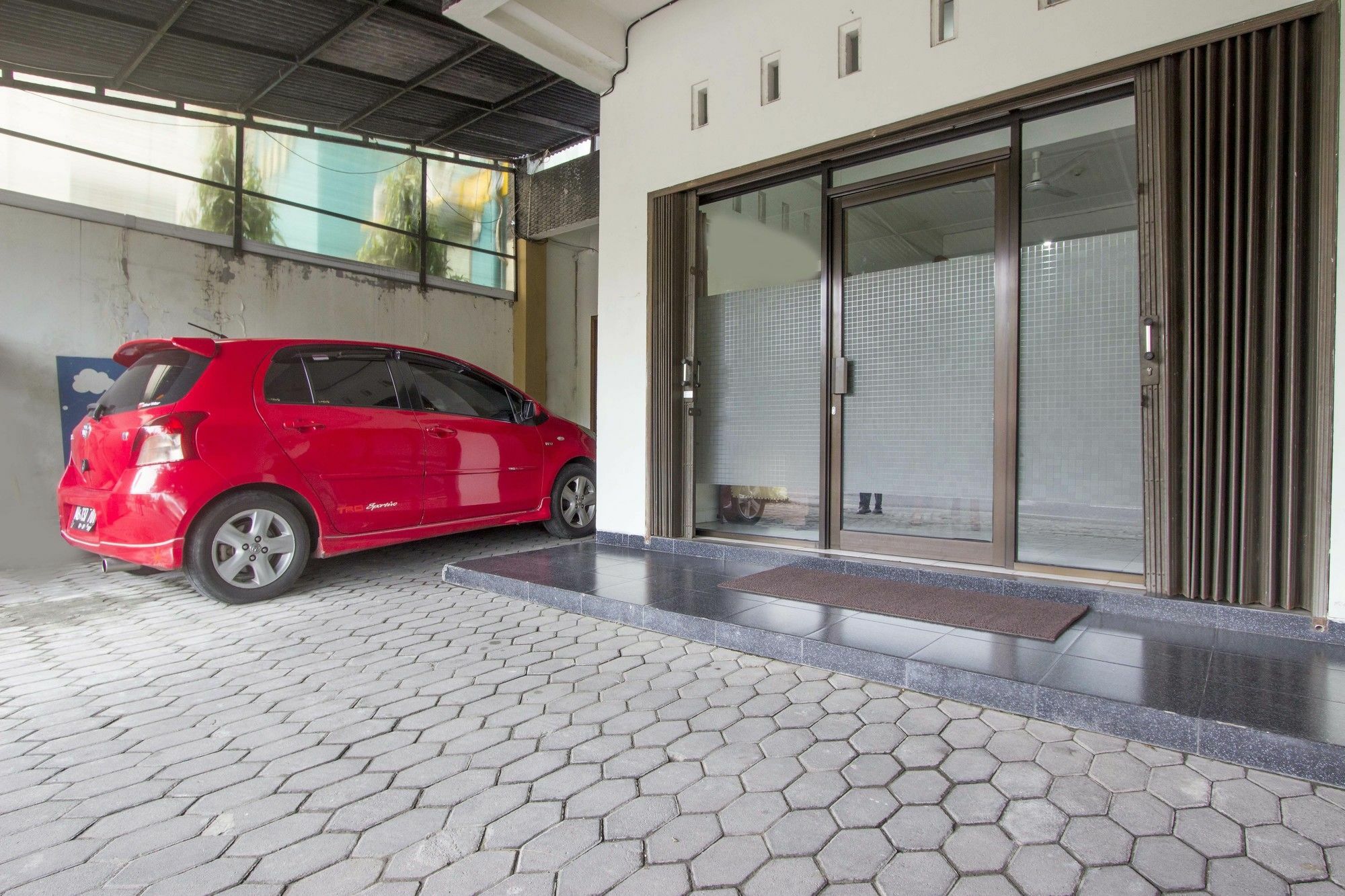فندق Reddoorz @ Rejowinangun Kota Gede Baturetno المظهر الخارجي الصورة